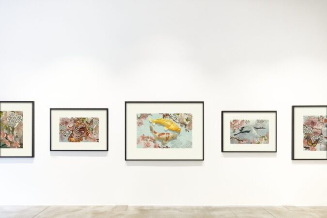 Galerie sztuki online zmieniające świat sztuki, prezentujące malarstwo, rysunek, rzeźbę, fotografię, grafikę i rękodzieło.