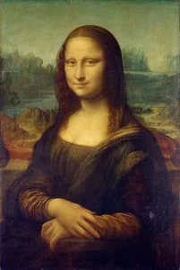 Mona Lisa Leonardo da vinci