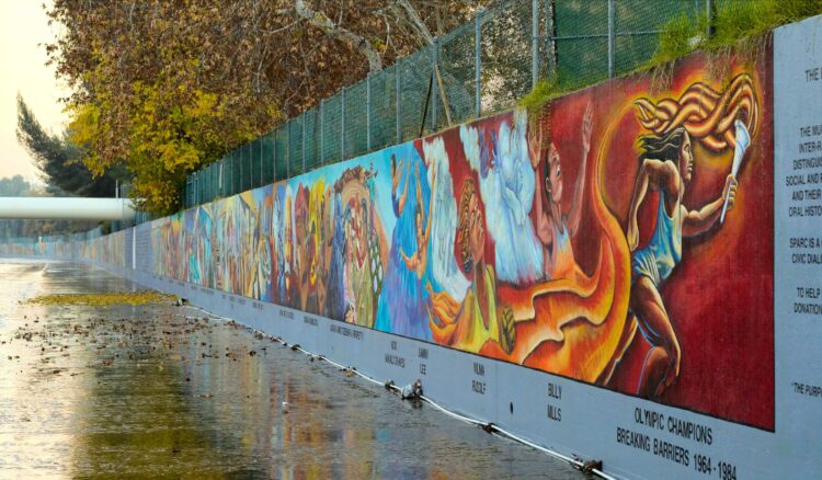 Murale jak powstają